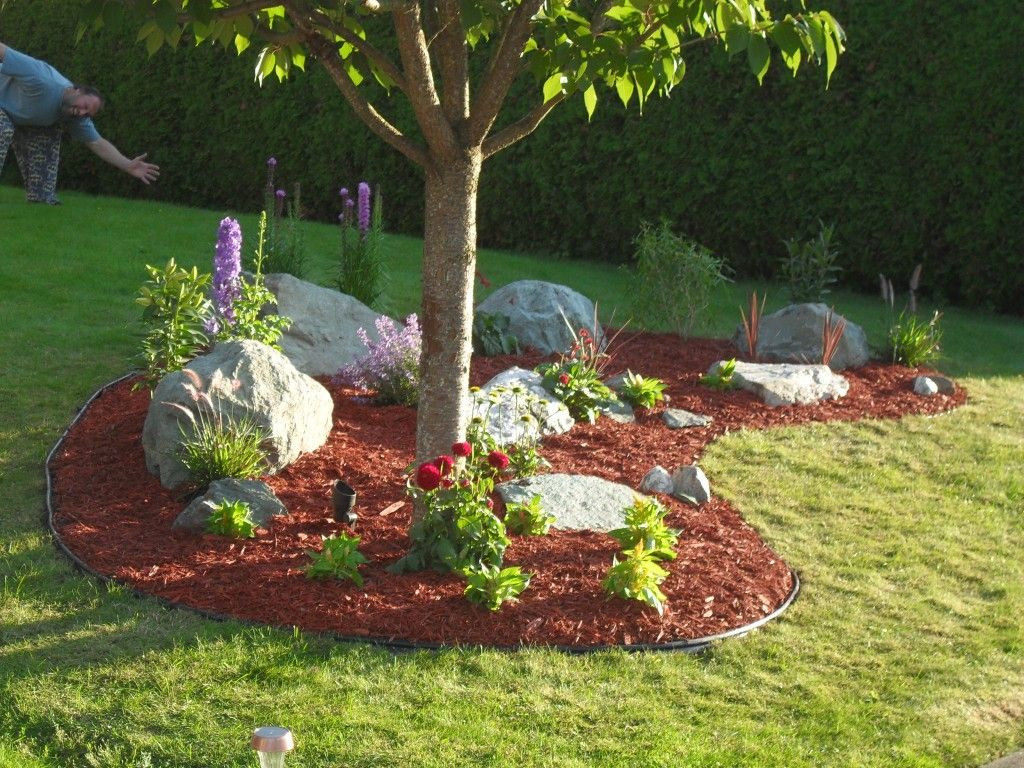 Best ideas about DIY Landscaping Ideas
. Save or Pin Easy DIY Landscaping Build a Rock Garden Now.