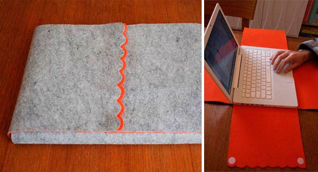 Best ideas about DIY Laptop Case
. Save or Pin 16 Stylish Simple DIY Laptop Sleeves Now.