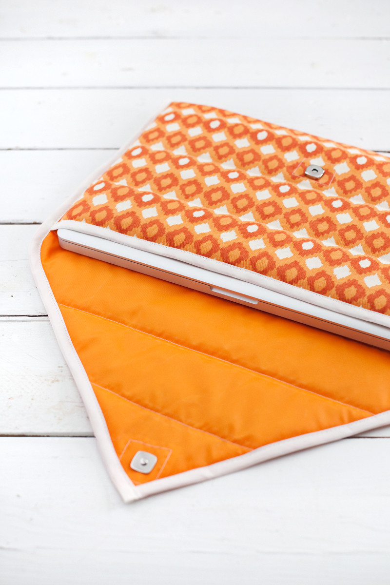Best ideas about DIY Laptop Case
. Save or Pin DIY Quilted Laptop Sleeve – A Beautiful Mess Now.