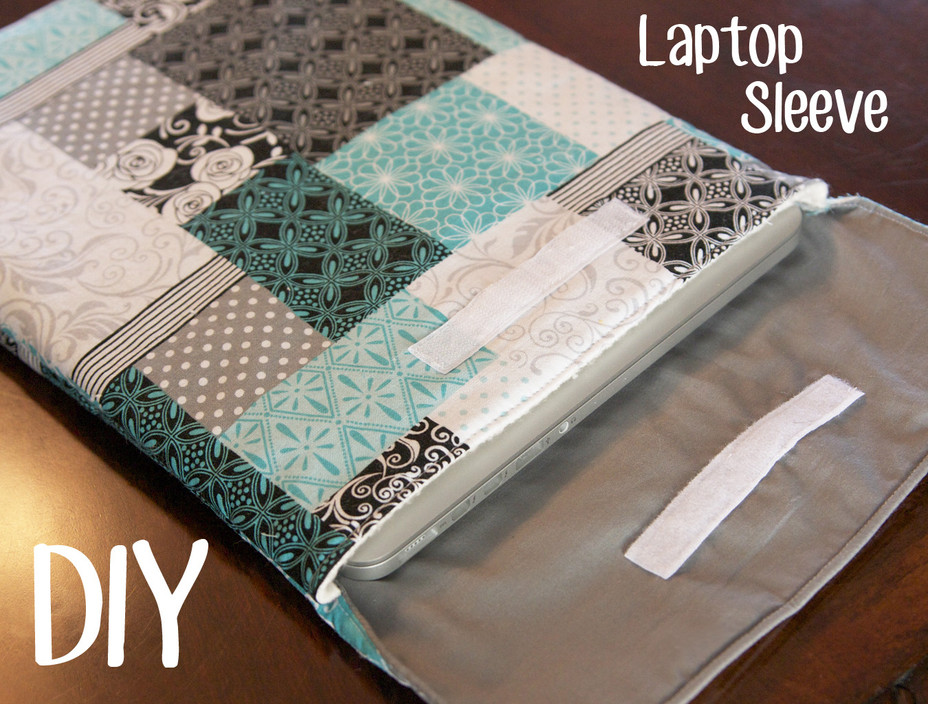 Best ideas about DIY Laptop Case
. Save or Pin DIY Laptop sleeve Now.