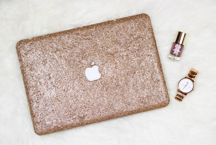 Best ideas about DIY Laptop Case
. Save or Pin Girlishly Chic DIY Glitter Laptop Case Shelterness Now.