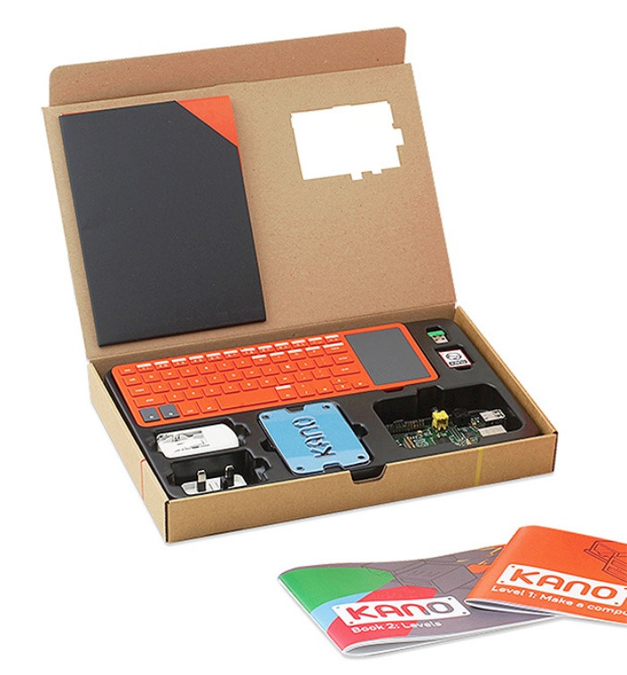 Best ideas about DIY Laptop Kit
. Save or Pin Build It Code It Kano DIY puter Kit Now.