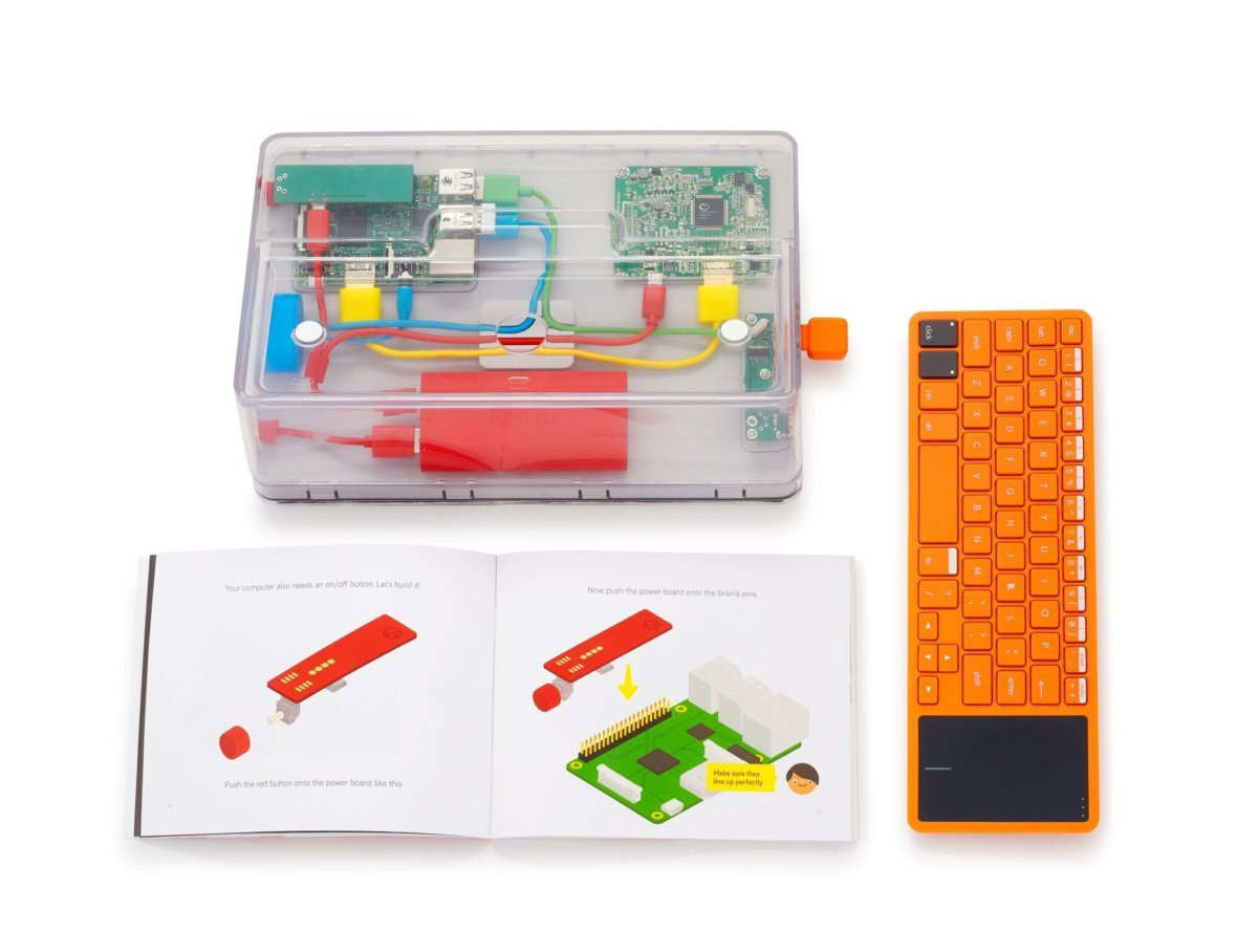 Best ideas about DIY Laptop Kit
. Save or Pin Kano puter Kit plete review A fun DIY laptop that Now.