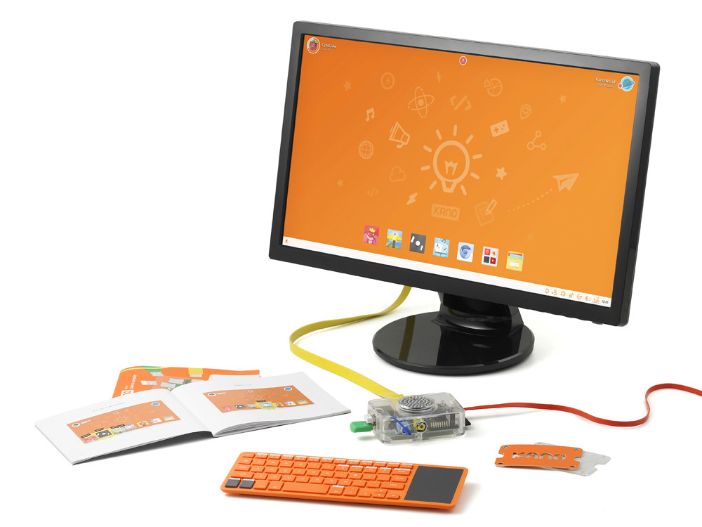 Best ideas about DIY Laptop Kit
. Save or Pin Kano Launches a DIY puter Kit that Helps you Create Games Now.