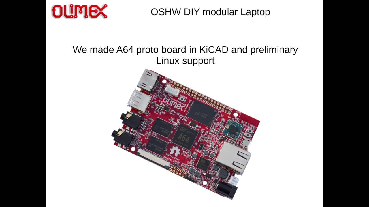 Best ideas about DIY Laptop Kit
. Save or Pin Open Source DIY Laptop Kit By Olimex Electronics Lab Now.