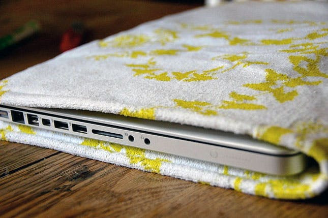 Best ideas about DIY Laptop Sleeve
. Save or Pin 16 Stylish Simple DIY Laptop Sleeves Now.