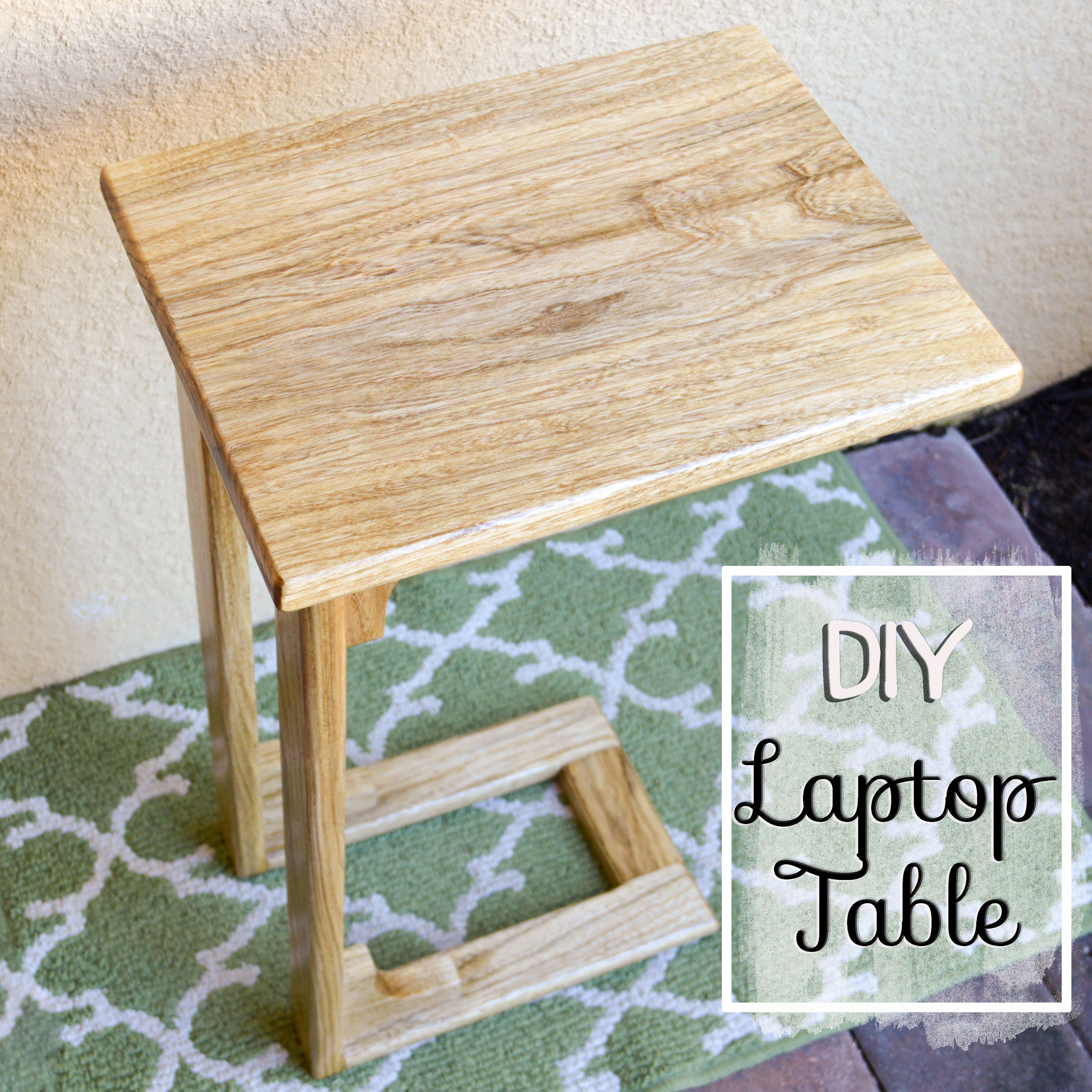 Best ideas about DIY Laptop Table
. Save or Pin DIY Laptop Table • Better When Built Now.