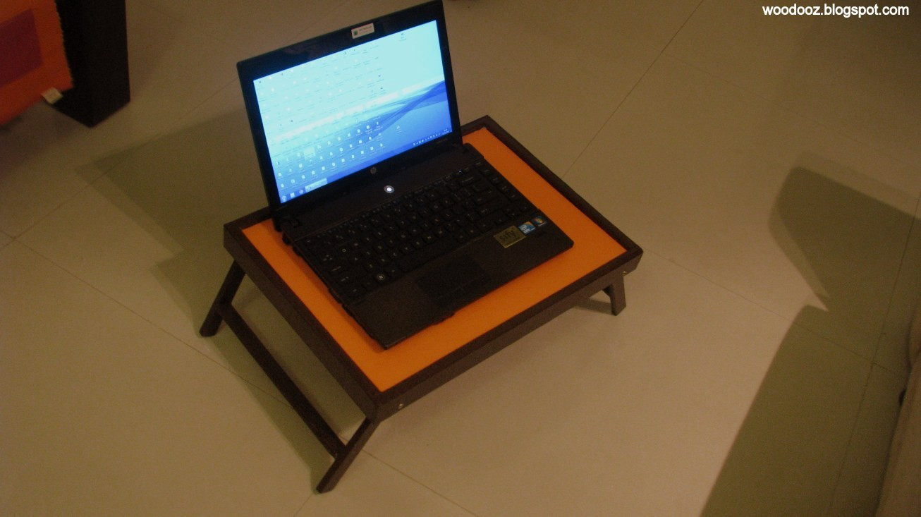 Best ideas about DIY Laptop Table
. Save or Pin Make your own lapstop stand Serving tray Indian Now.