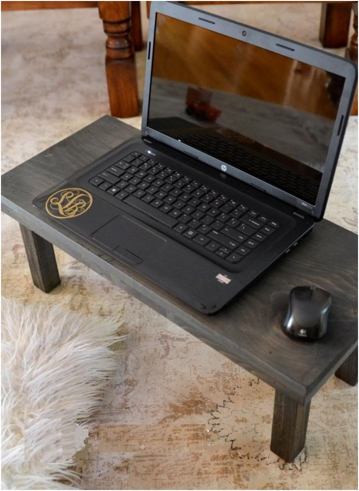 Best ideas about DIY Laptop Table
. Save or Pin Top 10 Leisurely DIY Lap Desks Top Inspired Now.