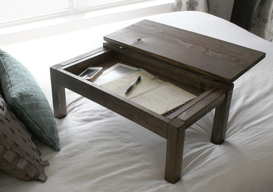 Best ideas about DIY Laptop Table
. Save or Pin DIY Lap Desk Now.