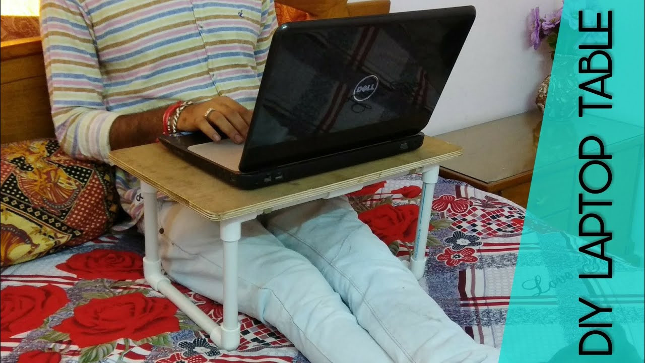 Best ideas about DIY Laptop Table
. Save or Pin Make A Laptop Stand DIY Laptop Table Now.