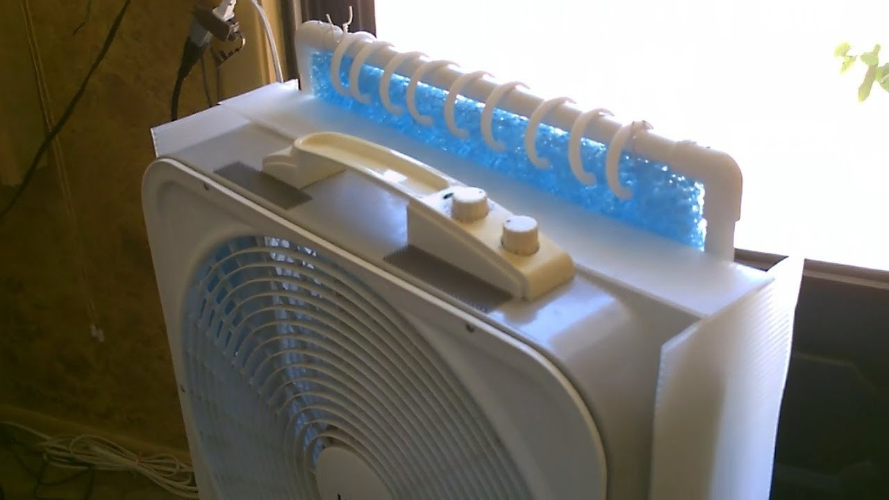 Best ideas about DIY Large Evaporative Cooler
. Save or Pin DIY Evap Air Cooler Upgrade Make a "plastic shroud" for Now.