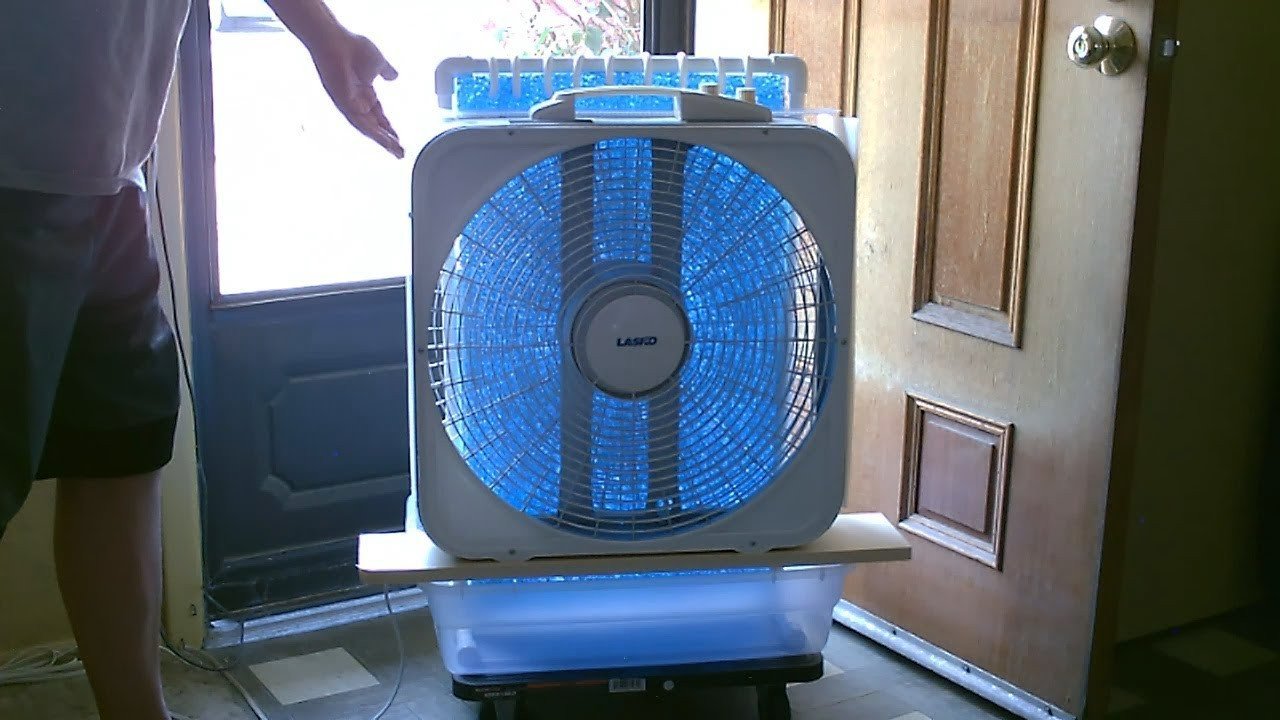 Best ideas about DIY Large Evaporative Cooler
. Save or Pin Area Evap Air Cooler DIY AC Air Cooler Simple Now.
