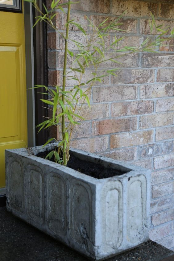 Best ideas about DIY Large Planters
. Save or Pin Best 25 concrete planters ideas on Pinterest Now.