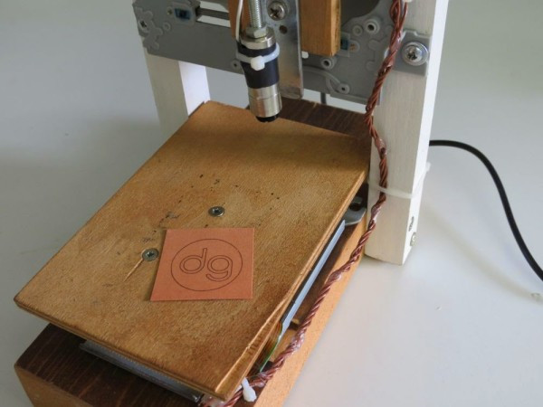 Best ideas about DIY Laser Engraver
. Save or Pin A DIY laser engraver build using DVD and CD ROM writer Now.
