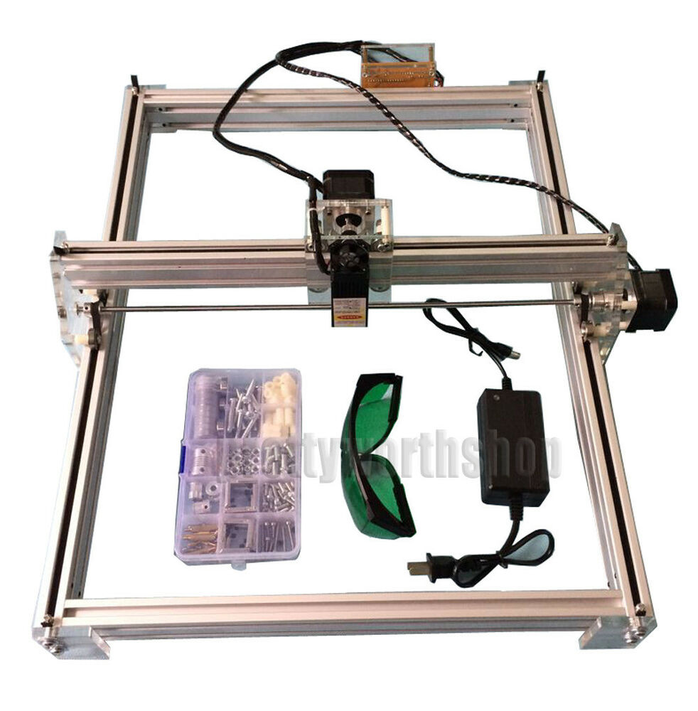 Best ideas about DIY Laser Engraver
. Save or Pin 40 50CM 500MW Desktop Laser Cutting Engraving Machine DIY Now.