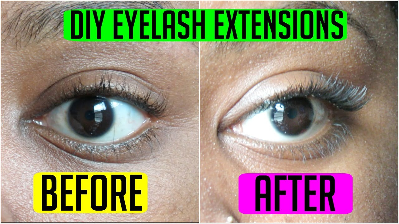 Best ideas about DIY Lash Extension
. Save or Pin How to DIY Now.