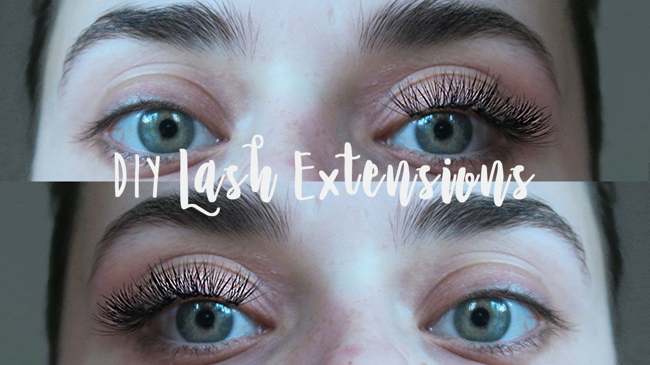 Best ideas about DIY Lash Extension
. Save or Pin DIY Lash Extensions Super Cheap & Easy Now.