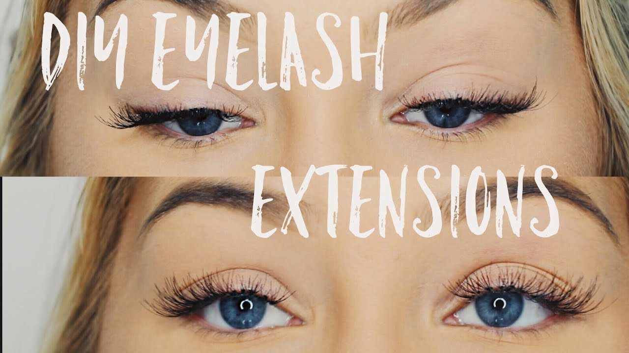 Best ideas about DIY Lash Extension
. Save or Pin DIY Eyelash Extensions Now.