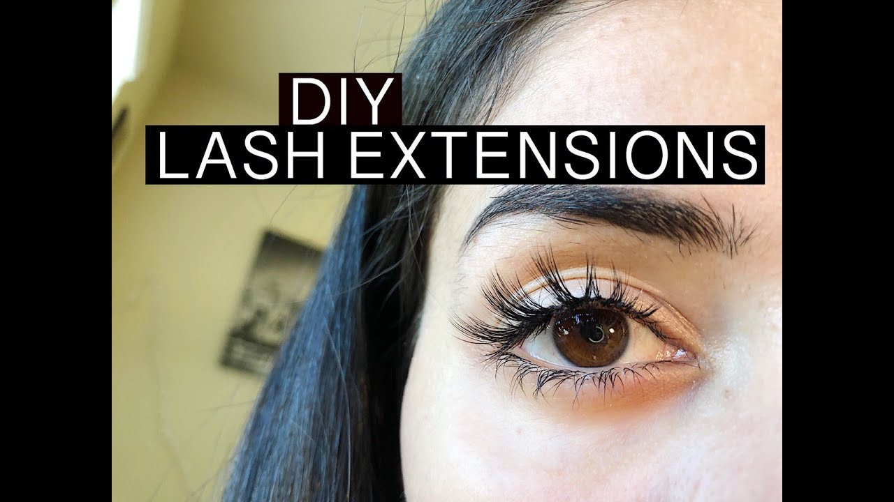 Best ideas about DIY Lash Extension
. Save or Pin DIY Lash Extensions Now.