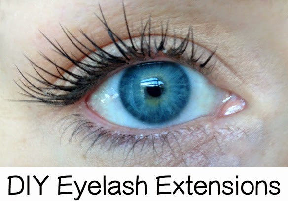 Best ideas about DIY Lash Extension
. Save or Pin DIY Temporary Eyelash Extensions Now.