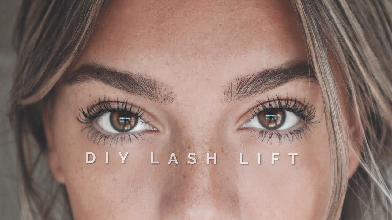 Best ideas about DIY Lash Lift
. Save or Pin At Home Eyelash Lift under $15 Now.