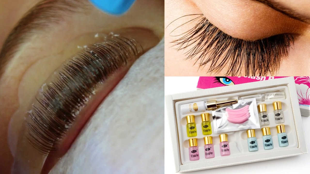 Best ideas about DIY Lash Lift
. Save or Pin DIY LASH LIFT ALARGA TUS PESTANAS DE FORMA PERMANENTE Now.