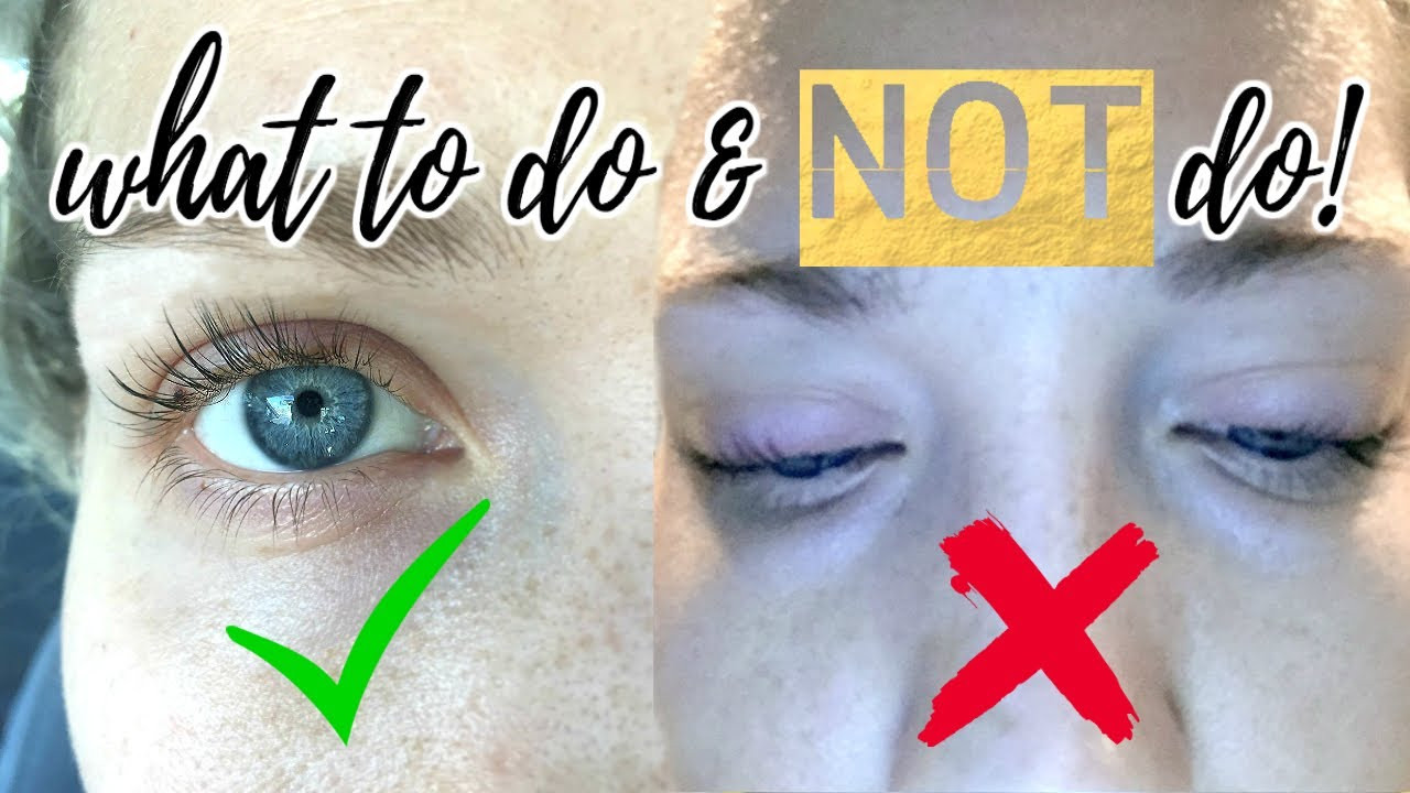 Best ideas about DIY Lash Lift
. Save or Pin DIY LASH LIFT & TINT Now.