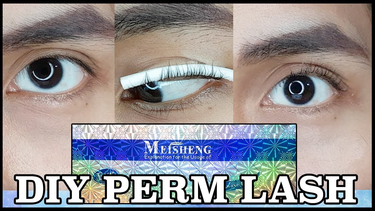 Best ideas about DIY Lash Lift
. Save or Pin LASH LIFT DIY EYELASH PERM TUTORIAL AT HOME Now.