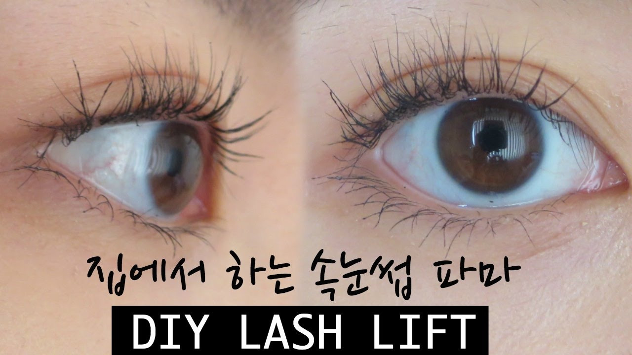 Best ideas about DIY Lash Lift
. Save or Pin DIY Lash Lift 👀 Lash Perm at Home Easy Now.