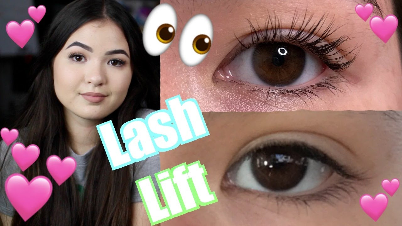 Best ideas about DIY Lash Lift
. Save or Pin Lash Lift Update after 2 months Q&A DIY eyelash perm Now.