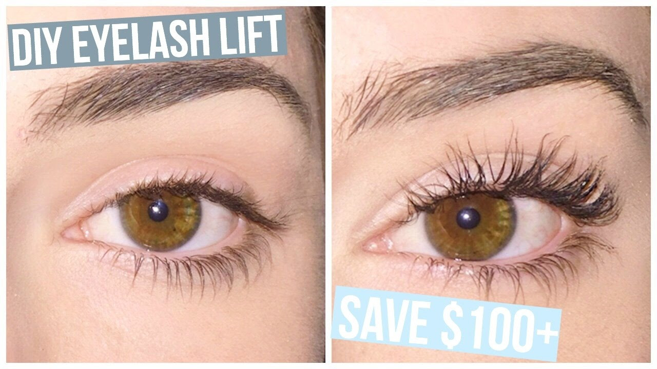 Best ideas about DIY Lash Lift
. Save or Pin DIY EYELASH PERM Now.