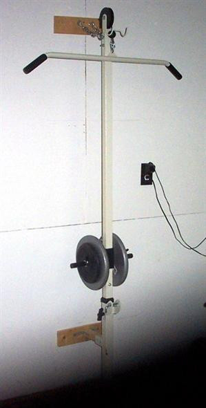 Best ideas about DIY Lat Pulldown
. Save or Pin Homemade Wall Mounted Lat Tower Now.