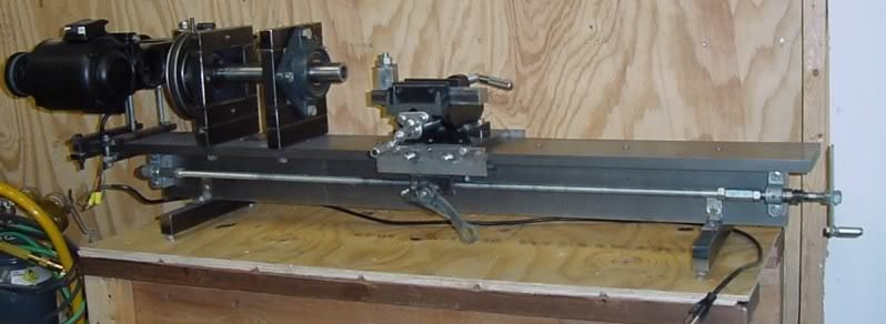 Best ideas about DIY Lathe Plans
. Save or Pin homemade lathe plans – trammel414 Now.