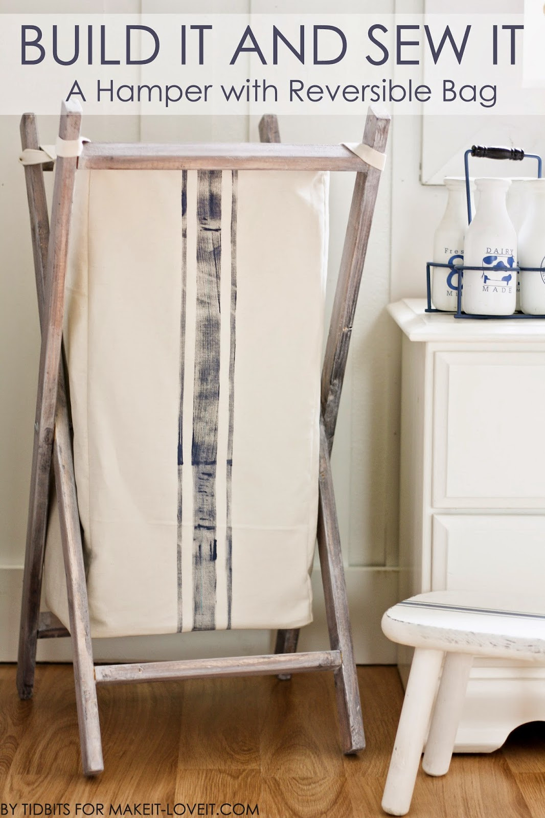 Best ideas about DIY Laundry Hampers
. Save or Pin DIY Foldable Wood Hamper Now.