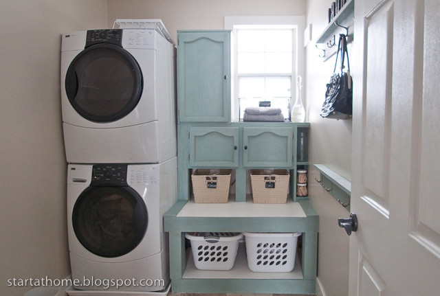 Best ideas about DIY Laundry Room Ideas
. Save or Pin DIY weekend Laundry Room Now.