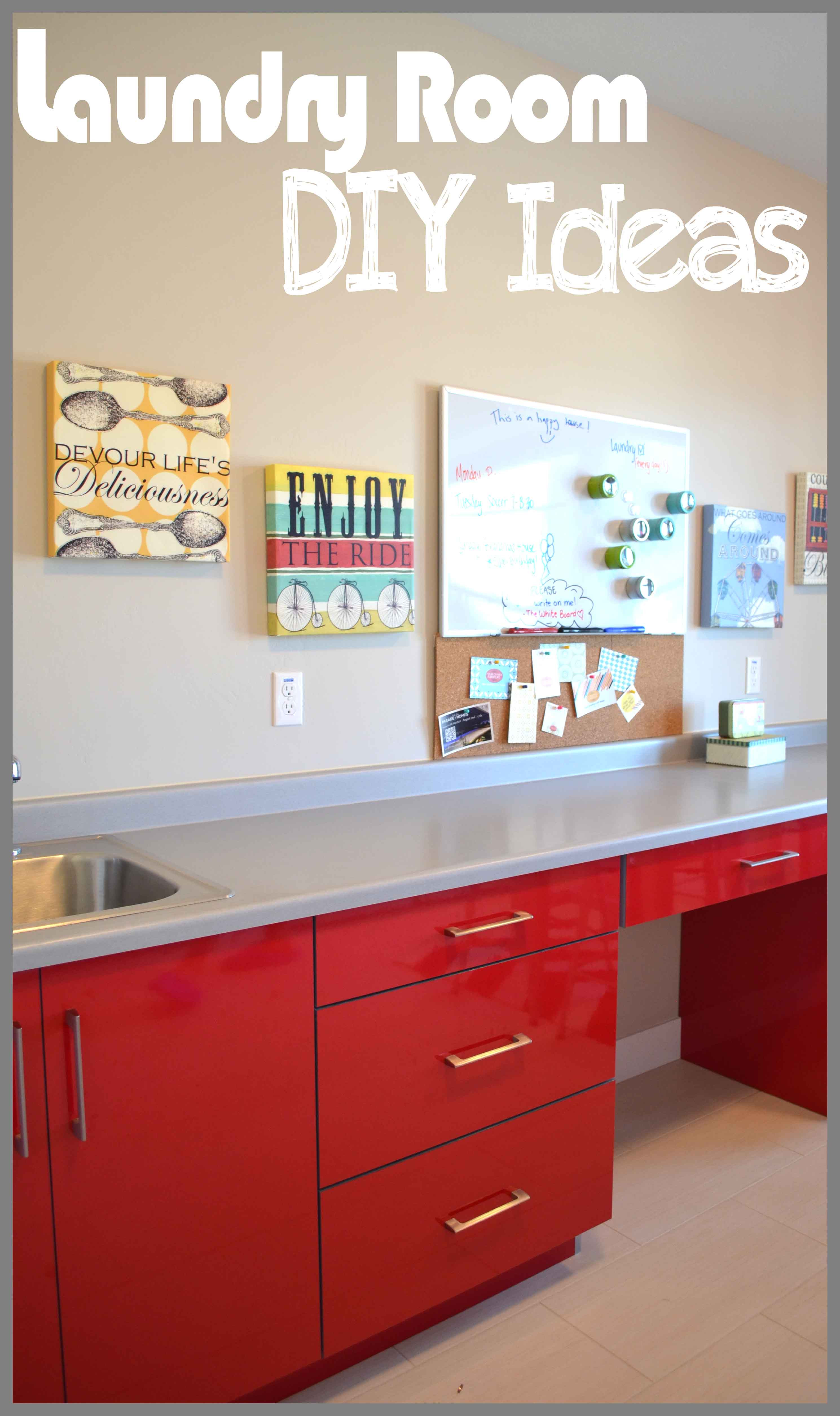 Best ideas about DIY Laundry Room Ideas
. Save or Pin Laundry Room DIY Projects Now.