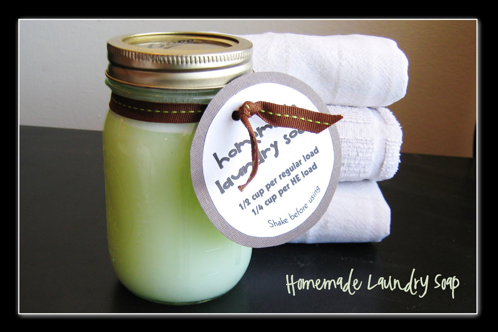 Best ideas about DIY Laundry Soap
. Save or Pin The Whole Bean Hillbilly DIY Easy and Cheap Homemade Now.