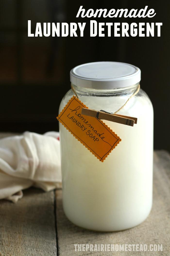 Best ideas about DIY Laundry Soap
. Save or Pin Homemade Laundry Detergent Now.