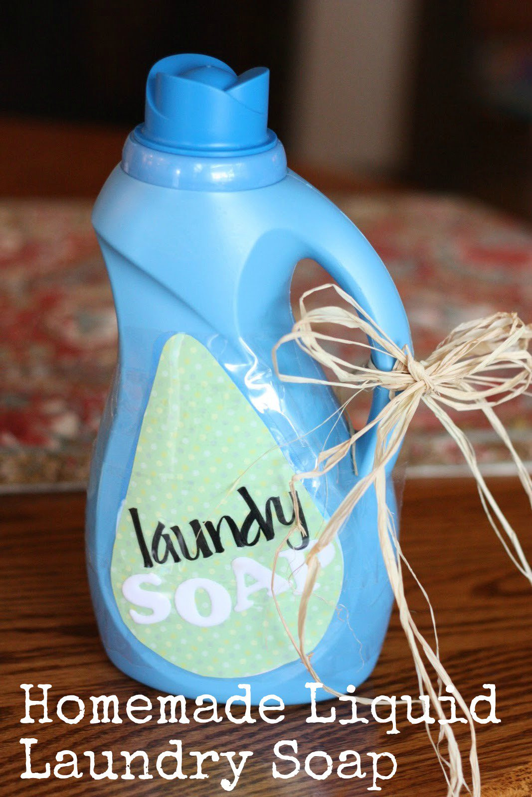 Best ideas about DIY Laundry Soap
. Save or Pin Homemade Liquid Laundry Soap I Can Teach My Child Now.