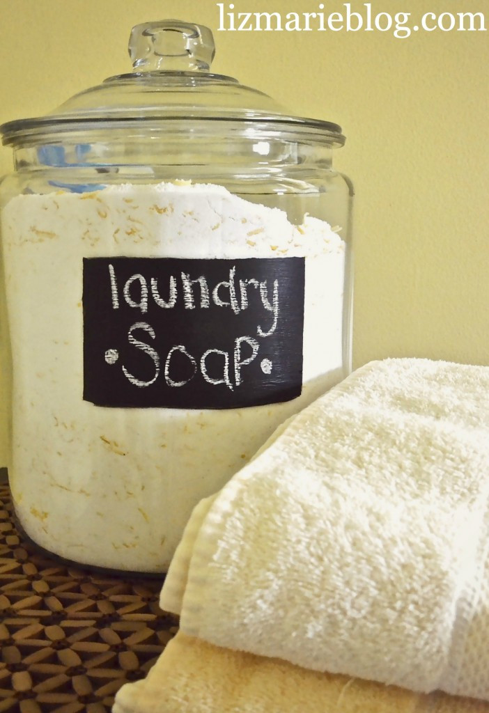 Best ideas about DIY Laundry Soap
. Save or Pin DIY laundry Soap Now.