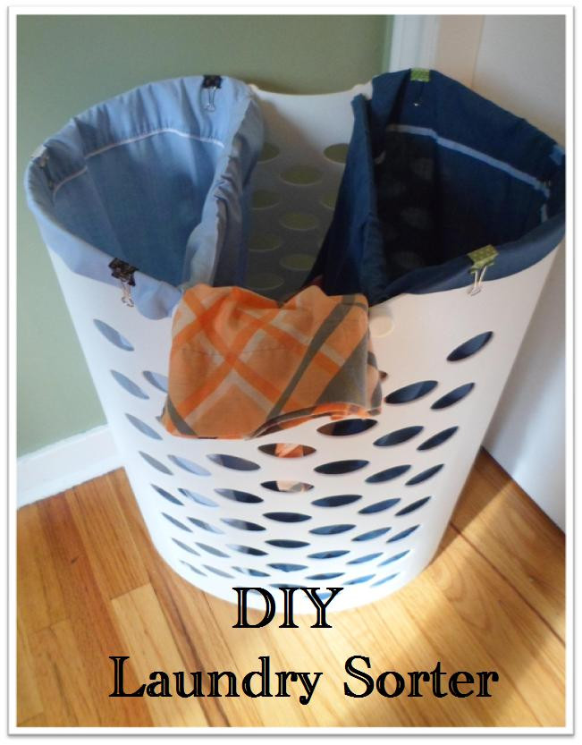 Best ideas about DIY Laundry Sorter
. Save or Pin Fabrication Site DIY Laundry Sorter Now.