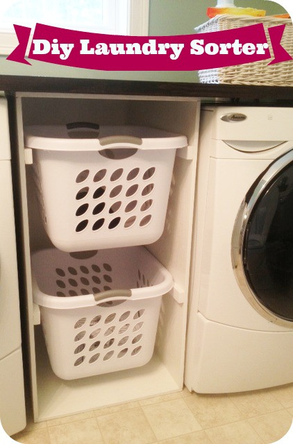 Best ideas about DIY Laundry Sorter
. Save or Pin Pinterest Pick How to Make a DIY Laundry Basket Sorter Now.