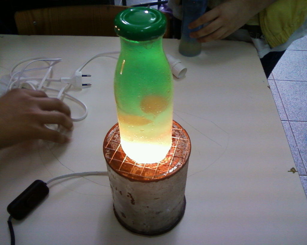 Best ideas about DIY Lava Lamp
. Save or Pin DIY Lava Lamp Without Alka seltzer 4 Steps with Now.