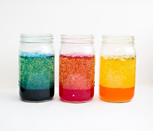 Best ideas about DIY Lava Lamp
. Save or Pin DIY MASON JAR GLITTER LAVA LAMPS Now.