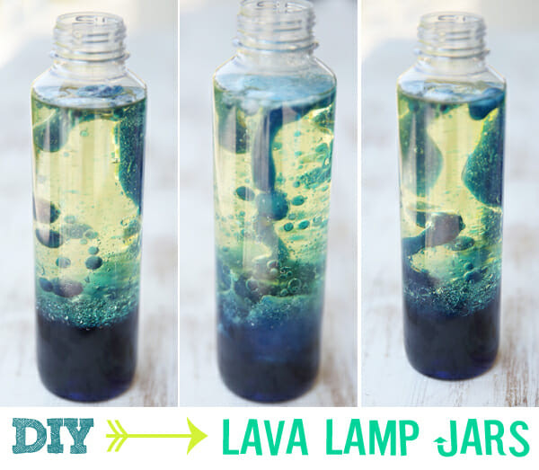 Best ideas about DIY Lava Lamp
. Save or Pin DIY Lava Lamp Jars Our Best Bites Now.