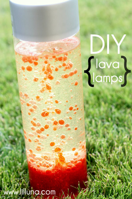 Best ideas about DIY Lava Lamp
. Save or Pin Homemade Gak Recipe Now.