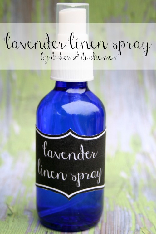 Best ideas about DIY Lavender Spray
. Save or Pin DIY Lavender Linen Spray Dukes and Duchesses Now.
