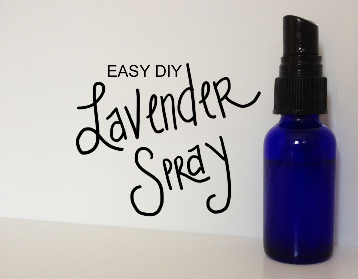 Best ideas about DIY Lavender Spray
. Save or Pin Everyday Planet Easy DIY Lavender Spray Now.