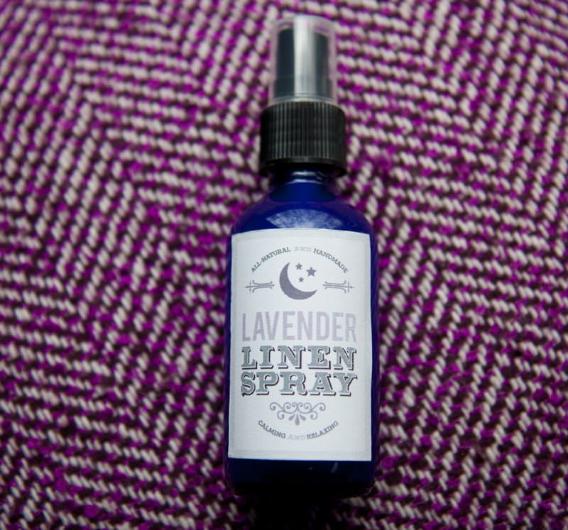 Best ideas about DIY Lavender Spray
. Save or Pin DIY Lavender Linen Spray Wholefully Now.